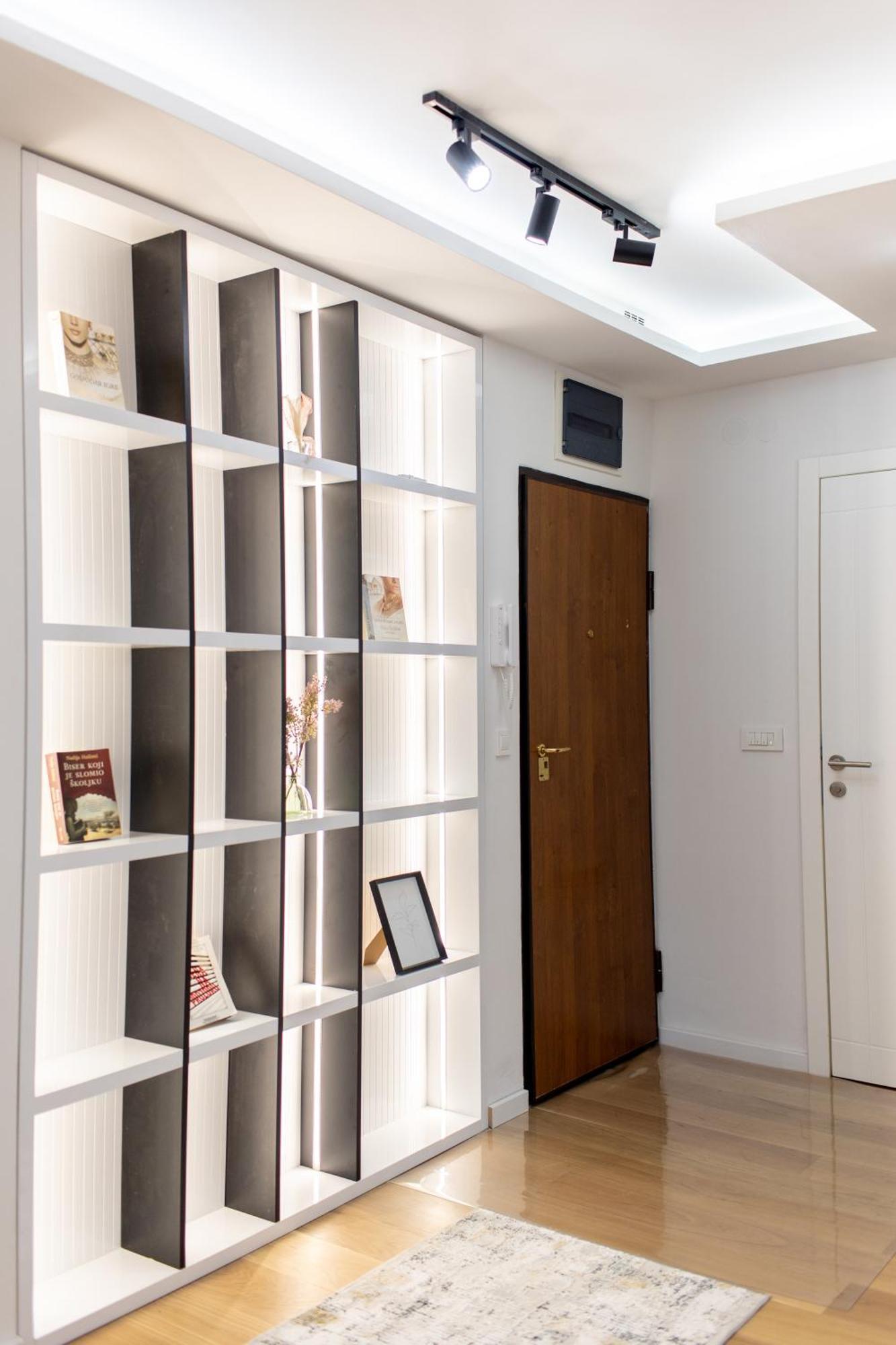 Apartment Old Town Heaven 3-bedroom With Balcony